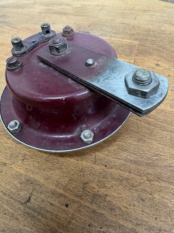 Klakson jawa perak cz 125 b t c - 4