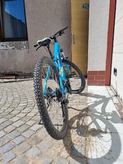 Horské kolo Cube Access HPA - 4