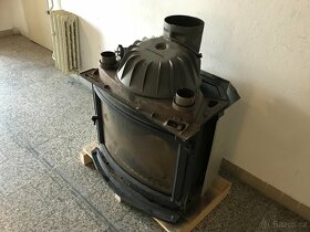 Prodám JØTUL I 18 PANORAMA - 4