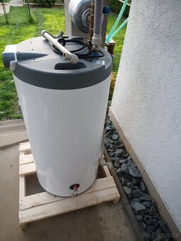 Prodám bojler Dražice OKCE 125 S/2,2kw - 4
