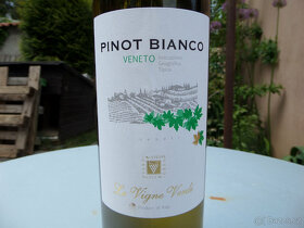 Italské suché PINOT BIANCO VENETO - LE VIGNE VERDI - 4
