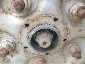koupím plechový disk 5 1/2 J x 14x60 5dira ford transit - 4