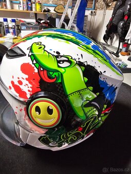 LS2 dětská prilba - 4