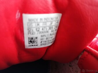 Prodám Adidas superstar, kožené,originál, - 4