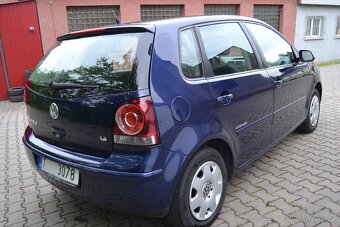 Volkswagen Polo United 1.4Mpi 59 kw benzín rok 2008 - 4