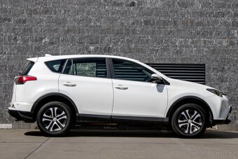 Toyota RAV4 2.0 l Valvematic Live 2017 - 4