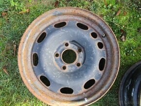 Rafky 5x110 R15 - 4