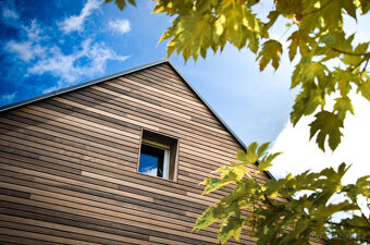 POPTÁVÁM ZHOTOVENÍ FASÁDY Z THERMOWOOD - 4