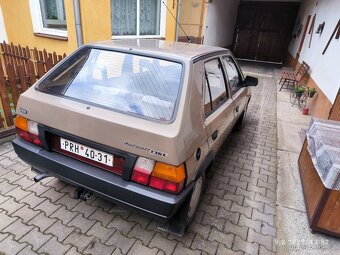 Škoda Favorit 136L - 4
