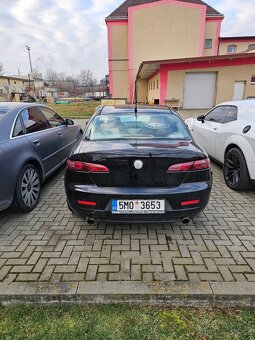 Alfa Romeo 159 2,2 JTS - 4
