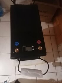 Baterie Life Po4 24V/100Ah s LCD LIITOKALA - 4