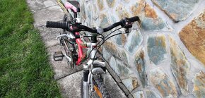 Scott Octane dětské celoodpružené kolo - 4