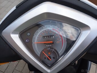 Jia Jue 125ccm - 4
