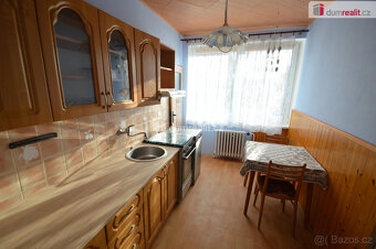 Prodej bytu 3+1 Terezín Nové Kopisty balkon garáž - 4