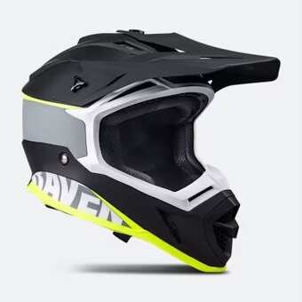 Motocross helma - 4