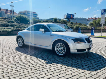 Audi TT 8n - 4