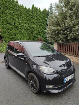 Škoda Citigo Monte Carlo 2019 - 4