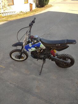 Prodám Pitbike 125 - 4