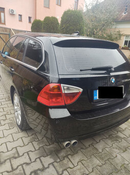 BMW E91 330XD automat 4x4 silný 170kW, 6 válec,prostorný - 4