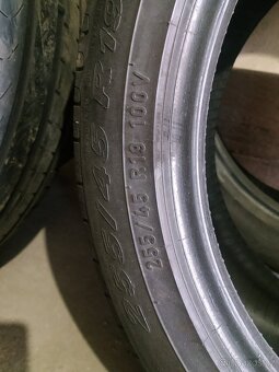 Pirelli scorpion verde 255/45 R19 - 4