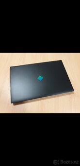 HP OMEN 17, I7_11800H, 3070 8GB, 32GB DDR4, 17,3" 144Hz - 4