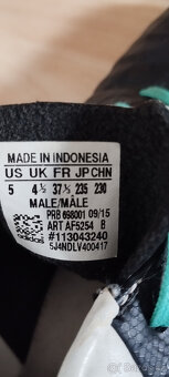 ADIDAS kopačky vel. 37 1/2 - 4