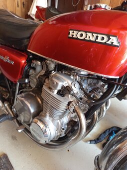 Honda CB 500 Four - 4