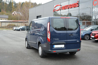 Transit Custom 270 SWB TDCi 74kW 2014, 87tkm, ČR - 4