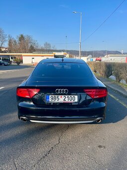 Audi A7 S-Line - 4