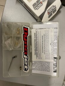 Suzuki Ltz KN filtr + Dynojet kit - 4