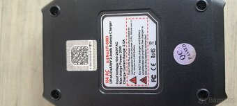 Prodám nepoužitou nabíječku H4AC - 4