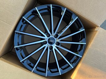 ALU disky Arceo BERLIN 5x112 vel.21” (4ks) - 4