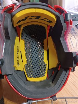 Hokejová helma CCM tacks 210 S - 4
