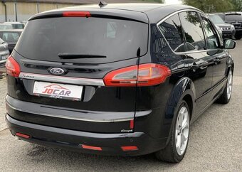 Ford S-MAX 2.0TDCi 7MÍST PANORAMA NAVI manuál 120 kw - 4