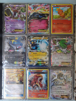 Pokémon karty - 4