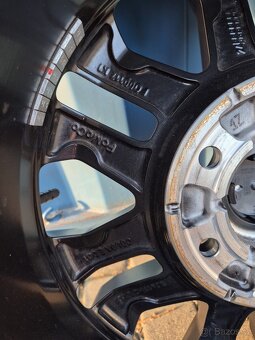 Nova Originál sada ford ranger tremor / raptor 265/70 17 - 4