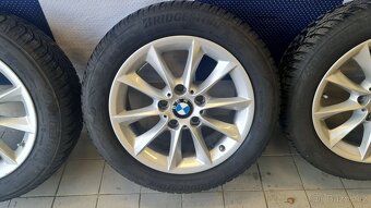 BMW řada 1, F20 (2011-2019) sada zimních kol - 4