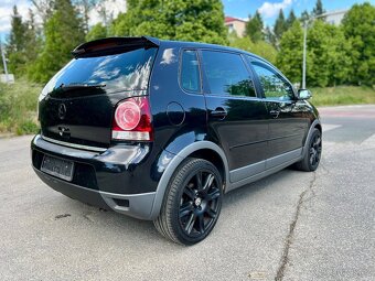VW Polo Cross 1.4 MPI 74kw - 4