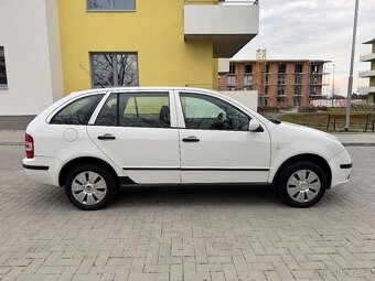 Škoda Fabia 1.4 TDI, NOVÁ STK - 4