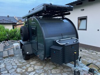 Hero Camper Ranger Columbus Grey - 4