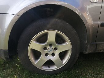 VW Passat B 5,5 Variant 1,9 TDI - 4