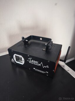 Bezdrátové Dmx - 4