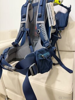 Krosna na dítě Deuter Kid Comfort Pro midnight - 4