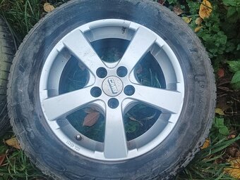 ALU škoda octavia l - 4