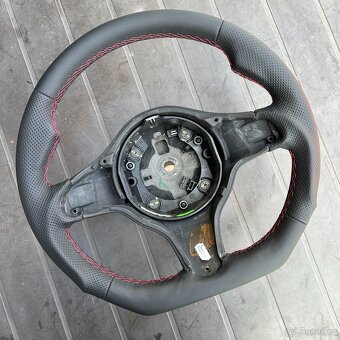 Alfa Romeo 159 nový kožený volant - 4