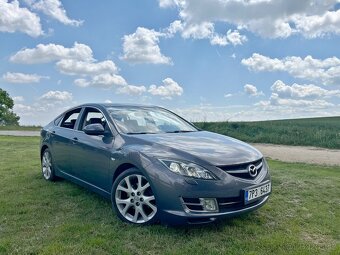 Mazda 6 2.5 125kw, 2008, GH - 4