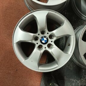 Prodám BMW X3 , VW T5 - Alu disky 17R /5x120 - 4