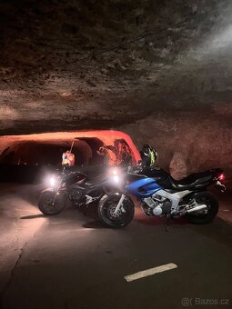 Yamaha TDM850 - 4