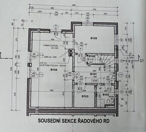 Rodinný dům, dvojdomek,130m2, Karlovy Vary - 4
