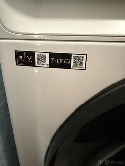 Automaticka pracka Samsung- skoro nepouzivana - 4